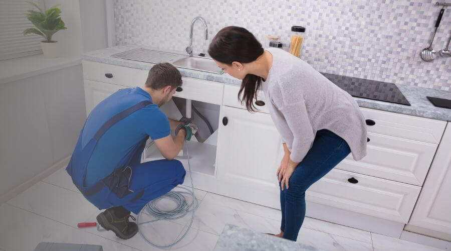 Local tankless water heater installation in Jadwin, MO